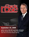 Charlie Rose - LeBron DVD