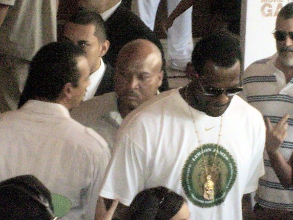 Harvey Mason Jr., LeBron James
