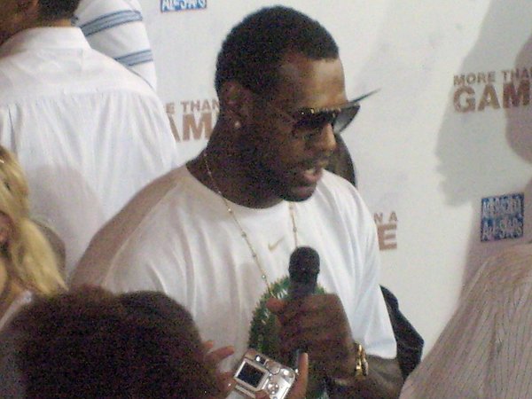 LeBron James
